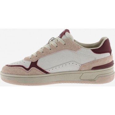 VICTORIA C80 Farbblock-Sneaker 8800120 ROSA