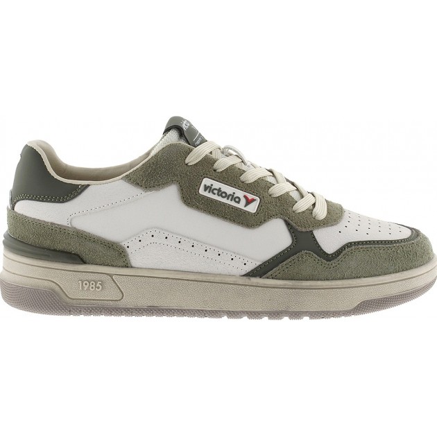 VICTORIA C80 Farbblock-Sneaker 8800120 KAKI VICTORIA C80 Farbblock-Sneaker 8800120 KAKI