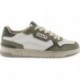 VICTORIA C80 Farbblock-Sneaker 8800120 KAKI