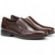 FLUCHOS 7996 MALLORCA RAFAEL MOCASIN MAN CAFE