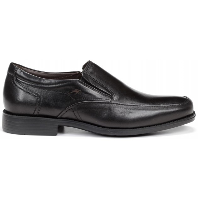 FLUCHOS 7996 MALLORCA RAFAEL MOCASIN MAN NEGRO