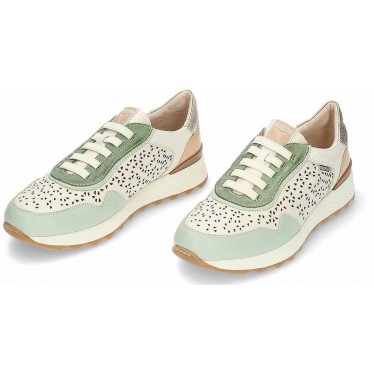 Damen-Sneaker Pikolinos W1M-6629C3 Arrecife MINT