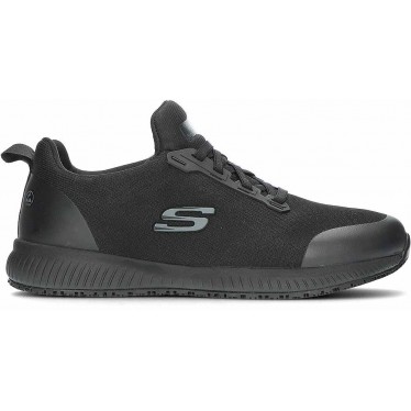 Skechers Work 200051EC Rutschfeste Arbeitsschuhe BLACK