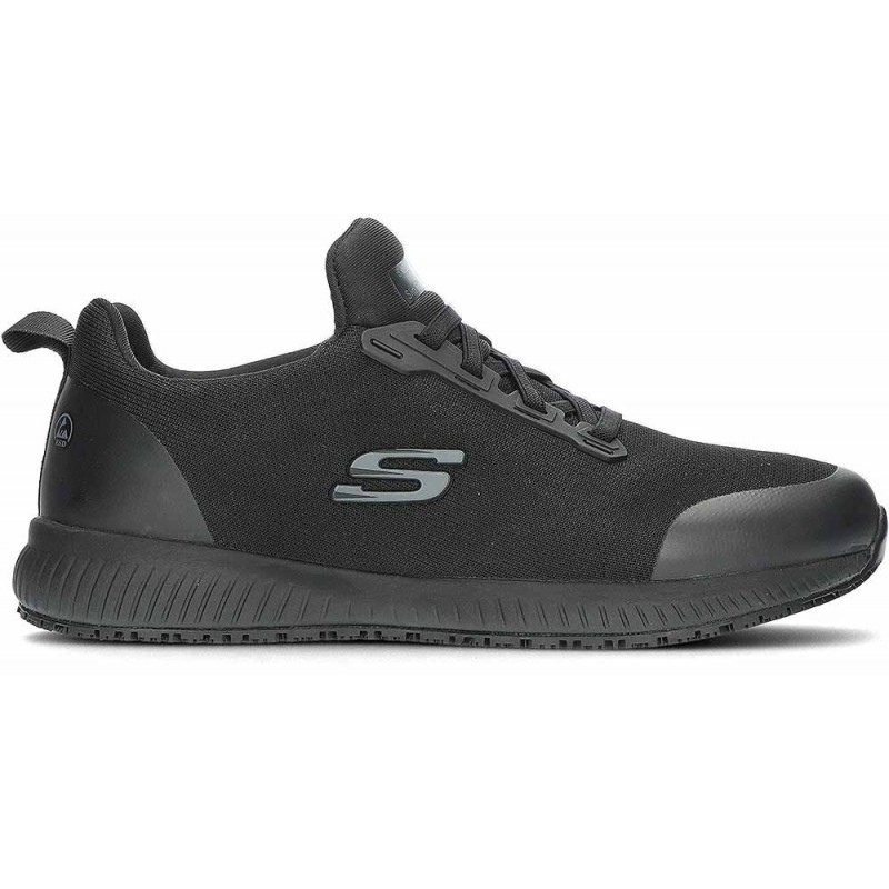 Skechers Work 200051EC Rutschfeste Arbeitsschuhe BLACK