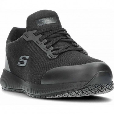 Skechers Work 200051EC Rutschfeste Arbeitsschuhe BLACK