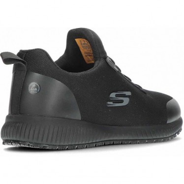 Skechers Work 200051EC Rutschfeste Arbeitsschuhe BLACK