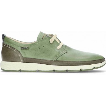 Pikolinos Herrenschuhe M4A-4266C1 Fuencarral MINT