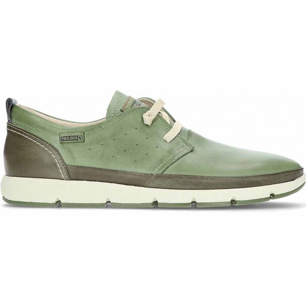 Pikolinos Herrenschuhe M4A-4266C1 Fuencarral MINT Pikolinos Herrenschuhe M4A-4266C1 Fuencarral MINT