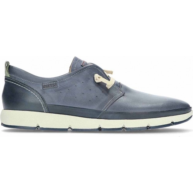 Pikolinos Herrenschuhe M4A-4266C1 Fuencarral PACIFIC Pikolinos Herrenschuhe M4A-4266C1 Fuencarral PACIFIC