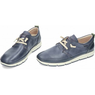 Pikolinos Herrenschuhe M4A-4266C1 Fuencarral PACIFIC