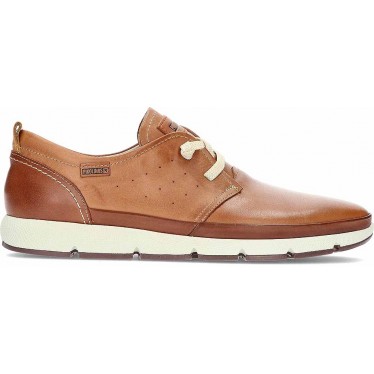 Pikolinos Herrenschuhe M4A-4266C1 Fuencarral BRANDY