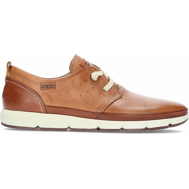 Pikolinos Herrenschuhe M4A-4266C1 Fuencarral BRANDY Pikolinos Herrenschuhe M4A-4266C1 Fuencarral BRANDY