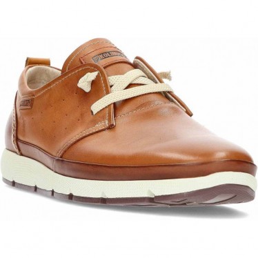 Pikolinos Herrenschuhe M4A-4266C1 Fuencarral BRANDY