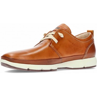Pikolinos Herrenschuhe M4A-4266C1 Fuencarral BRANDY