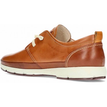Pikolinos Herrenschuhe M4A-4266C1 Fuencarral BRANDY