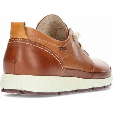 Pikolinos Herrenschuhe M4A-4266C1 Fuencarral BRANDY