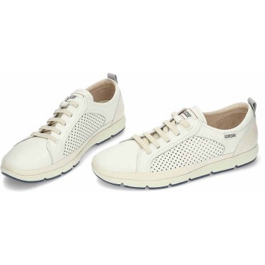 Herren-Sneaker Pikolinos M4A-6376C1 Fuencarral OFF_WHITE