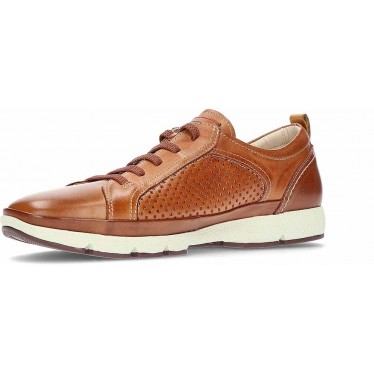 Herren-Sneaker Pikolinos M4A-6376C1 Fuencarral BRANDY