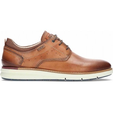 Pikolinos M1A4276C1 Manacor Herrenschuhe BRANDY