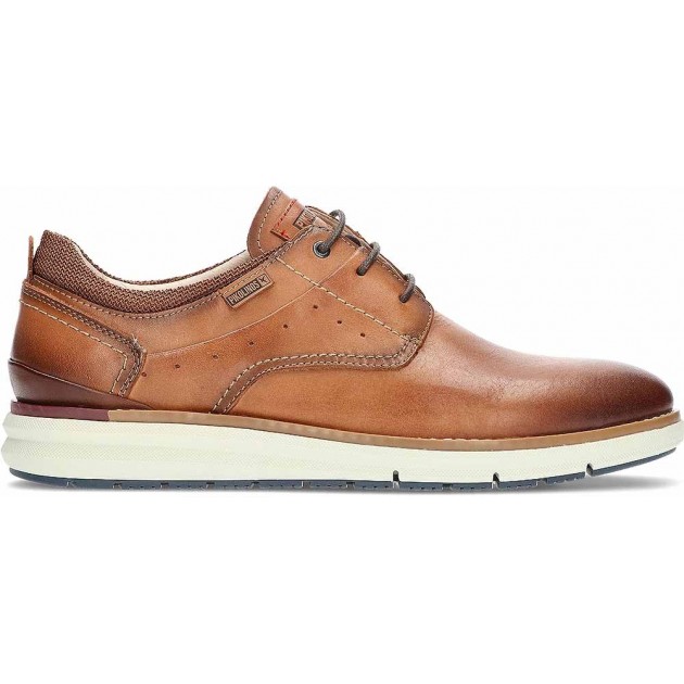 Pikolinos M1A4276C1 Manacor Herrenschuhe BRANDY Pikolinos M1A4276C1 Manacor Herrenschuhe BRANDY