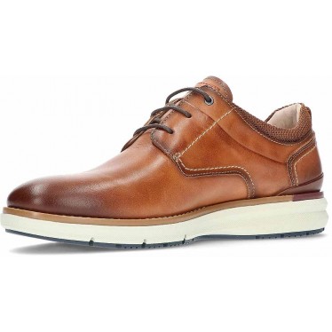 Pikolinos M1A4276C1 Manacor Herrenschuhe BRANDY