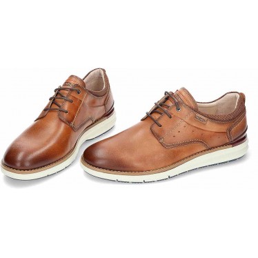 Pikolinos M1A4276C1 Manacor Herrenschuhe BRANDY