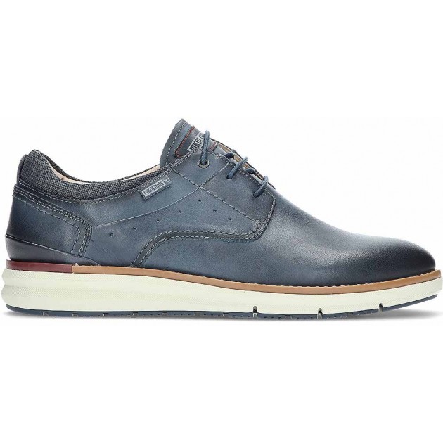 Pikolinos M1A4276C1 Manacor Herrenschuhe BLUE Pikolinos M1A4276C1 Manacor Herrenschuhe BLUE
