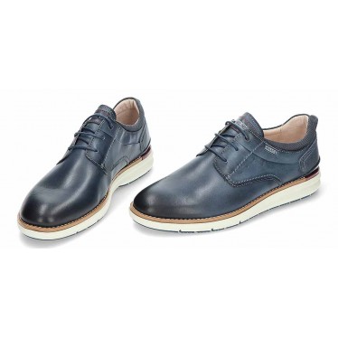 Pikolinos M1A4276C1 Manacor Herrenschuhe BLUE