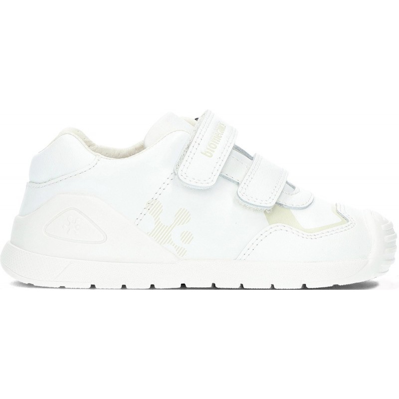 BIOMECANICS Kindersportschuhe 241001A BLANCO