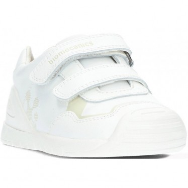 BIOMECANICS Kindersportschuhe 241001A BLANCO