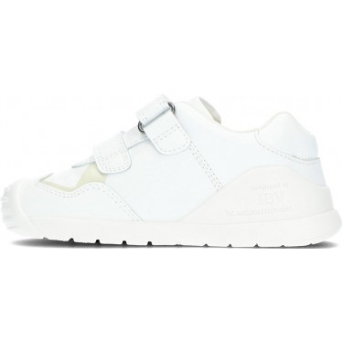 BIOMECANICS Kindersportschuhe 241001A BLANCO