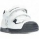 BIOMECANICS Kindersportschuhe 241001A BLANCO_OCEAN
