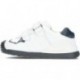 BIOMECANICS Kindersportschuhe 241001A BLANCO_OCEAN