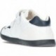 BIOMECANICS Kindersportschuhe 241001A BLANCO_OCEAN