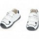 BIOMECANICS Kindersportschuhe 241001A BLANCO_OCEAN