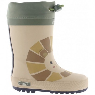 Gummistiefel Victoria 1060105 Regentiere SAFARI