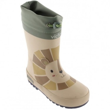 Gummistiefel Victoria 1060105 Regentiere SAFARI