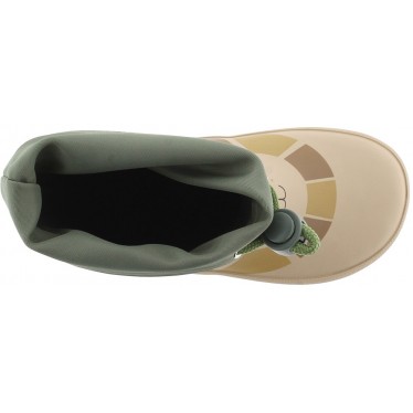 Gummistiefel Victoria 1060105 Regentiere SAFARI