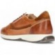 Herren-Sneaker mit Reißverschluss Pikolinos M2B-6263C1 Getafe BRANDY