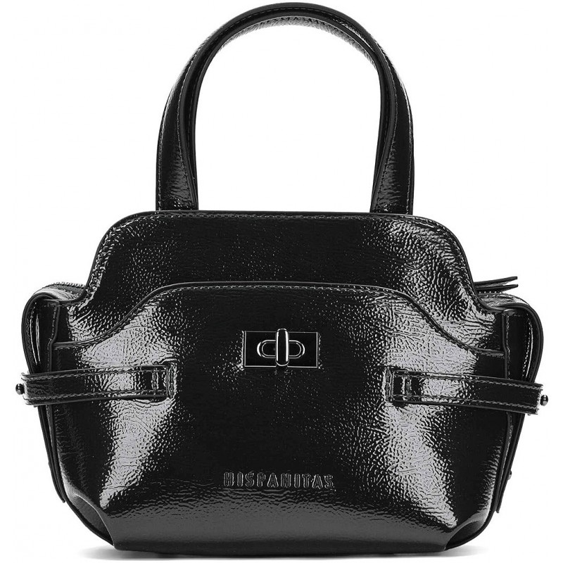 HISPANITAS HANDTASCHE BI243533 BLACK_C006