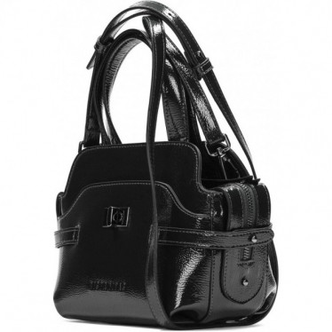 HISPANITAS HANDTASCHE BI243533 BLACK_C006