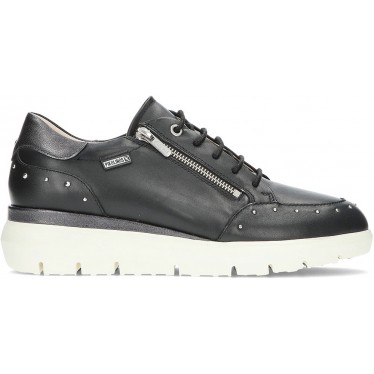Pikolinos Rueda Damen-Sneaker W2A6596C1 BLACK