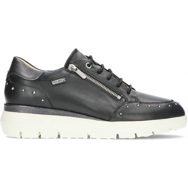 Pikolinos Rueda Damen-Sneaker W2A6596C1 BLACK Pikolinos Rueda Damen-Sneaker W2A6596C1 BLACK