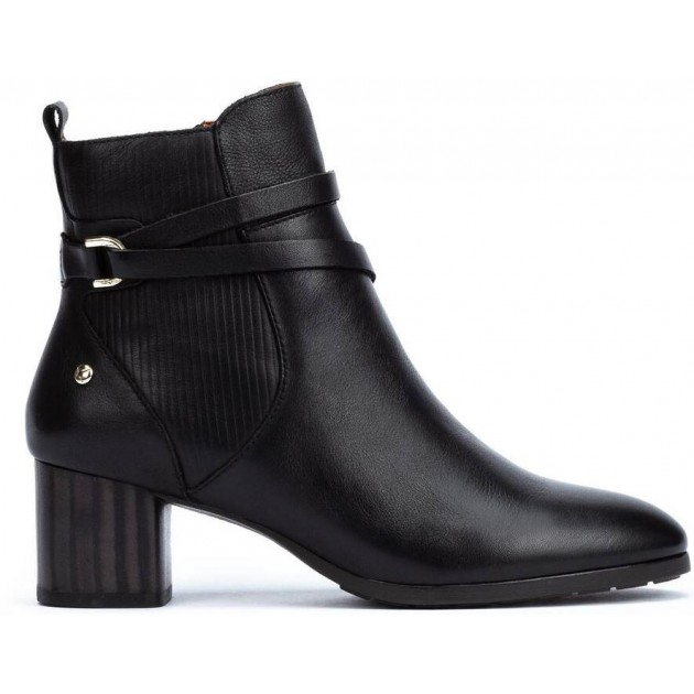 PIKOLINOS CALAFAT W1Z-8841 STIEFELETTEN BLACK PIKOLINOS CALAFAT W1Z-8841 STIEFELETTEN BLACK