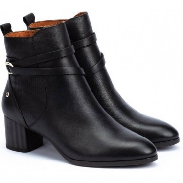 PIKOLINOS CALAFAT W1Z-8841 STIEFELETTEN BLACK