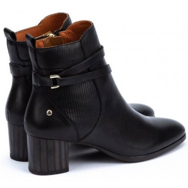 PIKOLINOS CALAFAT W1Z-8841 STIEFELETTEN BLACK