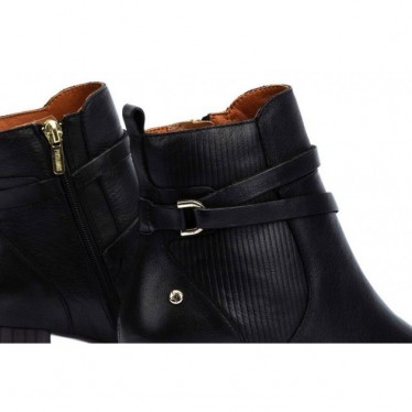 PIKOLINOS CALAFAT W1Z-8841 STIEFELETTEN BLACK