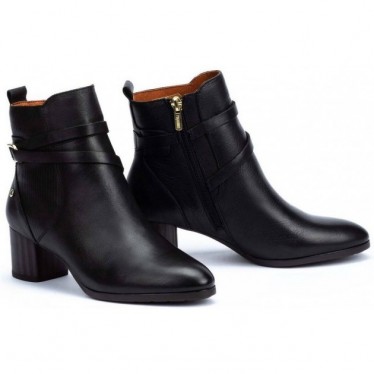 PIKOLINOS CALAFAT W1Z-8841 STIEFELETTEN BLACK