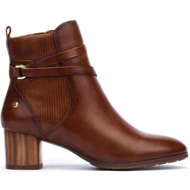 PIKOLINOS CALAFAT W1Z-8841 STIEFELETTEN CUERO