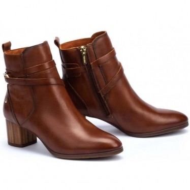 PIKOLINOS CALAFAT W1Z-8841 STIEFELETTEN CUERO